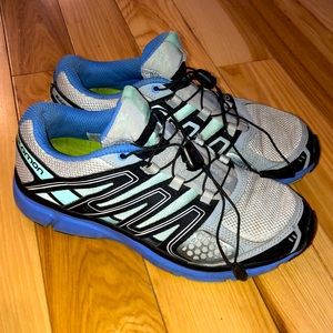 Size 7 Salomon C-Mission 2 Citytrail